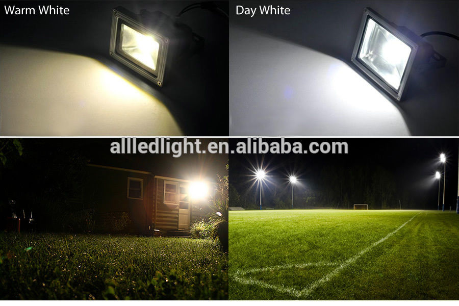 Competitive Price Professional Aluminum COB Waterproof IP65 100w LED Flood Light Lamp