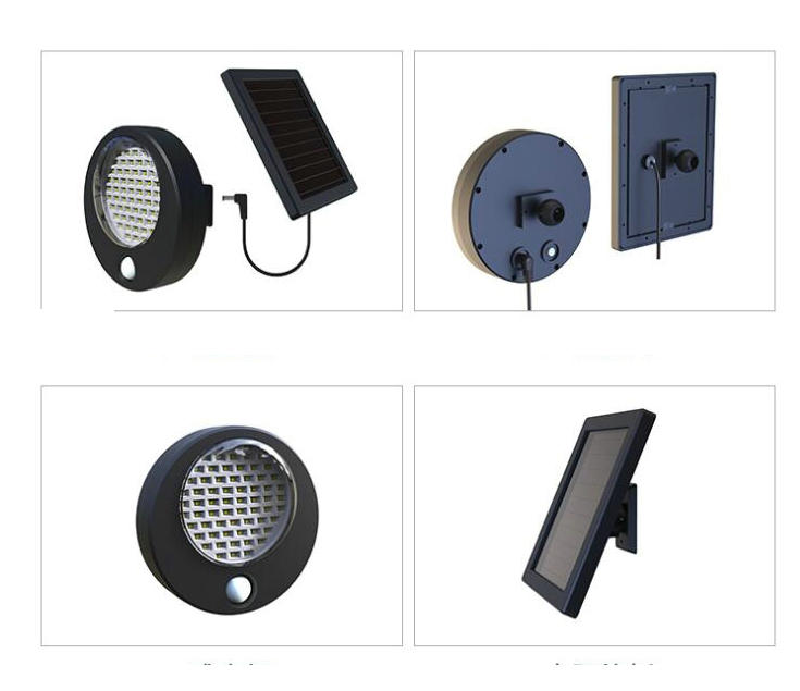 solar light outdoor motion sensor solar power