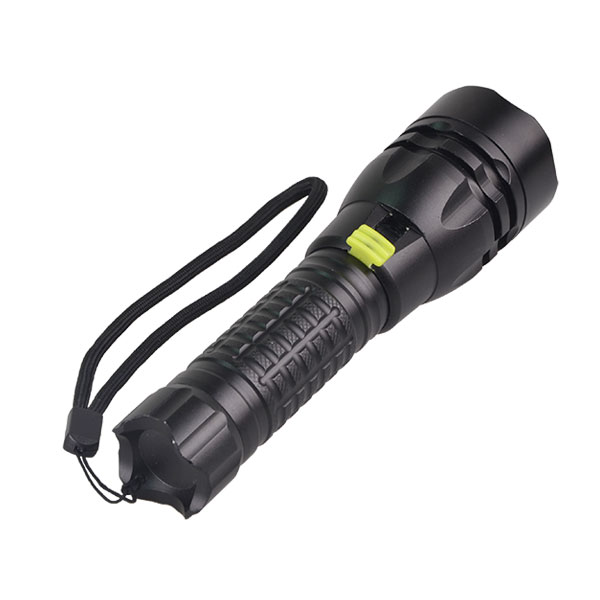 Diving Flashlight Torch High Power Aluminum LED Flashlight Diving