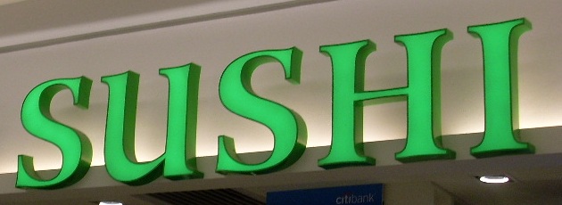 custom made advertising displays mini acrylic front lit channel letters led illuminated signs