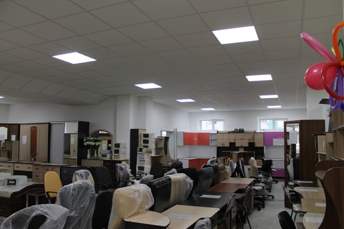 Modern Indoor Led Ceiling Lights / Led Panel Lights for Clean Room