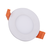 Smd White New Ceiling Multicolor Changing 6+3w Mounted Panel Led Light From China Slim Round Panels Surface