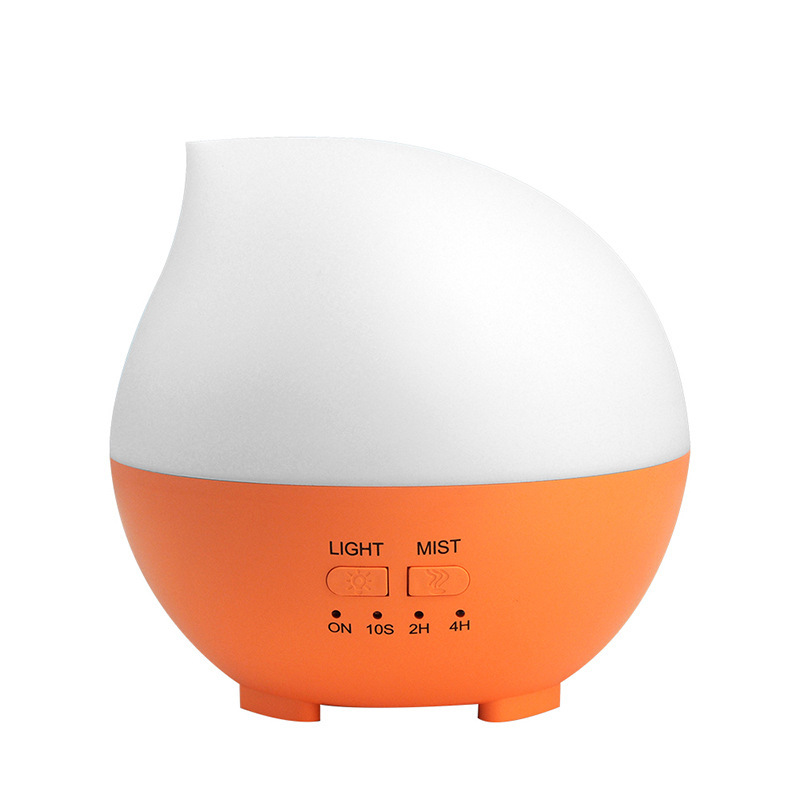 Hidly 300ml diffuser aroma dehumidifier with seven color night light