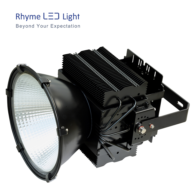 LED 400W Waterproof Outdoor Sports Stadium High mast Light