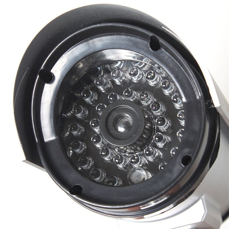 Indoor/outdoor Surveillance Ir Led Wireless dummy camera home CCTV Security Camera Simulated video Surveillance