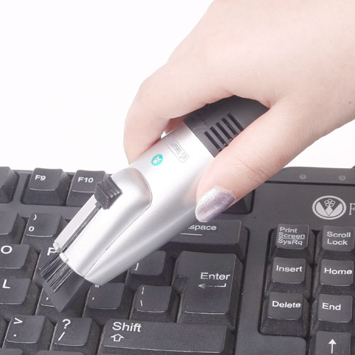 USB Vacuum Keyboard Cleaner Dust Collector For PC Laptop Wholesale