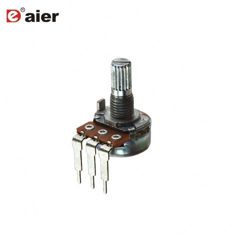 potentiometer 8 pin, 4 pin potentiometer