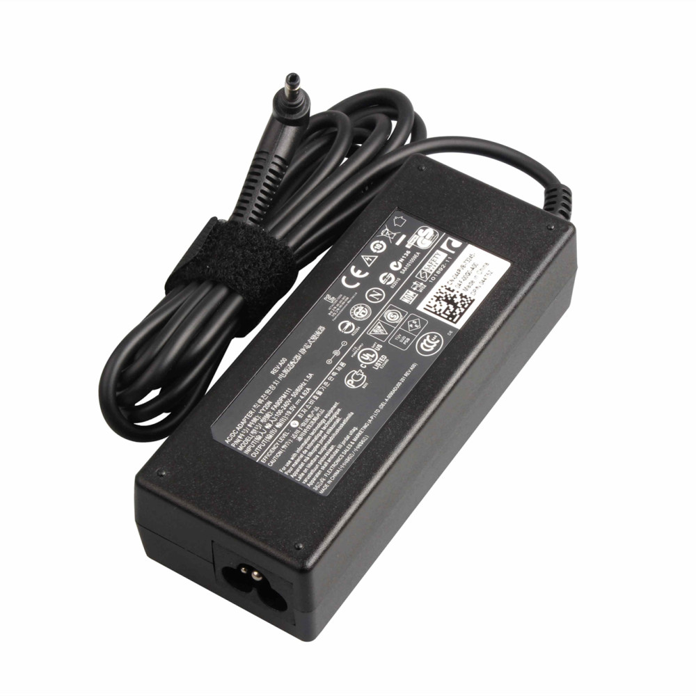 AA90PM111 PA-1900-32D 90W 19.5V 4.62A Replacement AC Adapter for Dell Vostro V5460 5480 5470 Laptop Power Supply