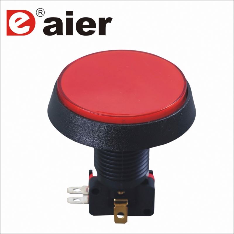 60mm Dome Push Button