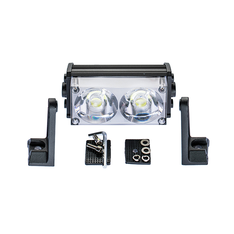 20W spot Led Driving Light Bar Work Lamp for Off-road Vehicle Truck Trailer 4x4 Jeep Forklift