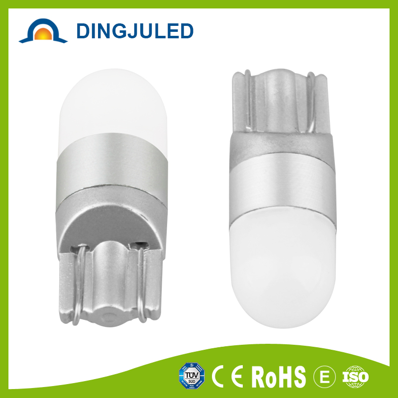 Dongguan auto led lighting system T10 1SMD led light bulbs