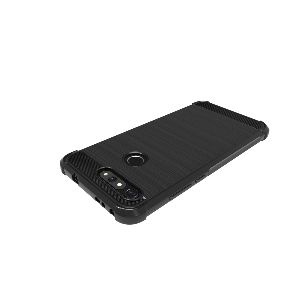 Carbon Fiber Soft Tpu case For Huawei honor View 20