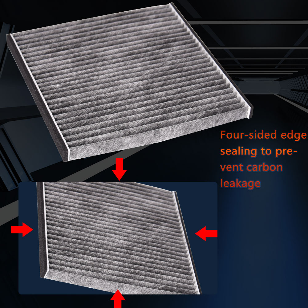 High performance Auto parts Automobile Car Air Filter A001 Car Air Filter