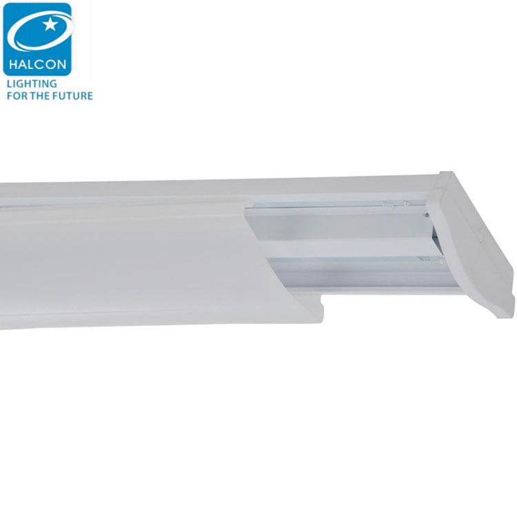 CE ROHS CRI80 6Feet 60W 80W T8 T5 Led Tube Batten Fluorescent Light Fixture