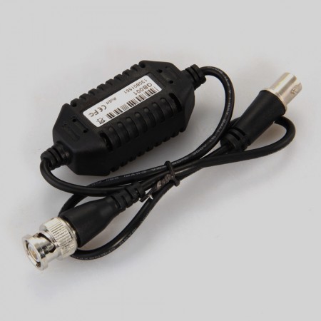 CCTV Surveillance Video System Ground Loop Interference Isolator