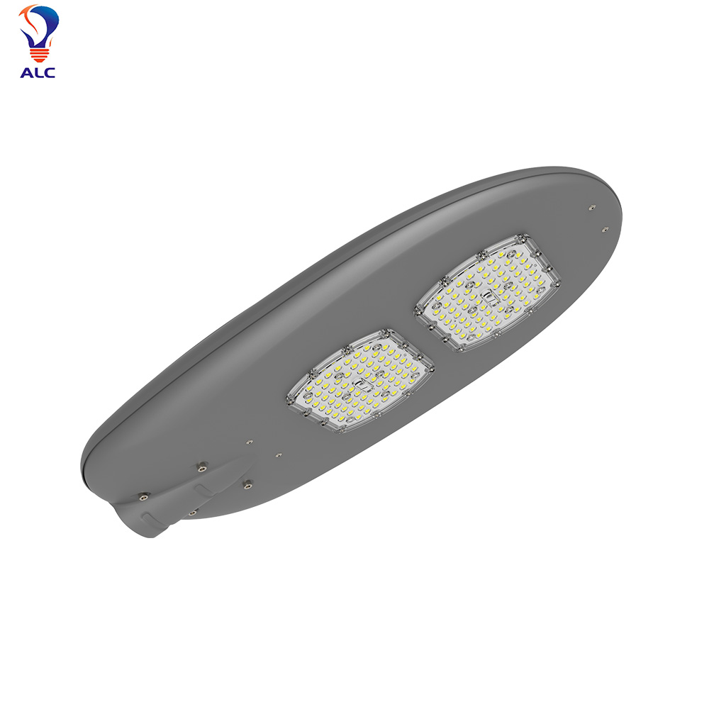 LED Street Light Lamp for Commercial Area Street Security Lighting Fixture IP65 5050 energy saver 160Lm/W 150W led street light