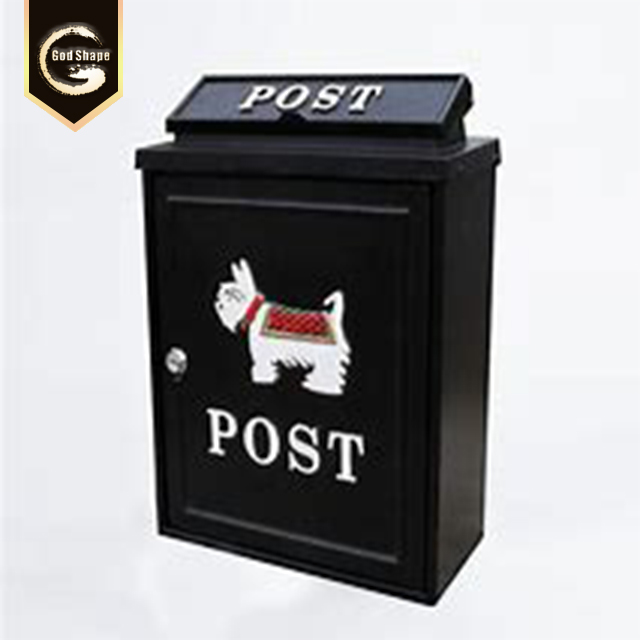 Factory High Quality Stainless Steel Letterbox Parcel Mailbox