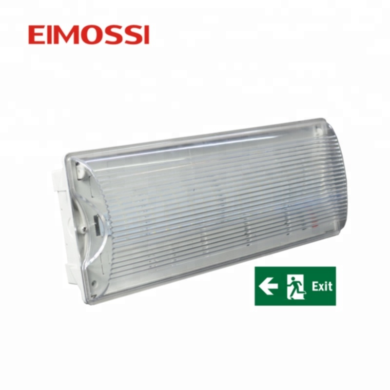 5w Emergency light bulkhead waterproof 2 years warranty