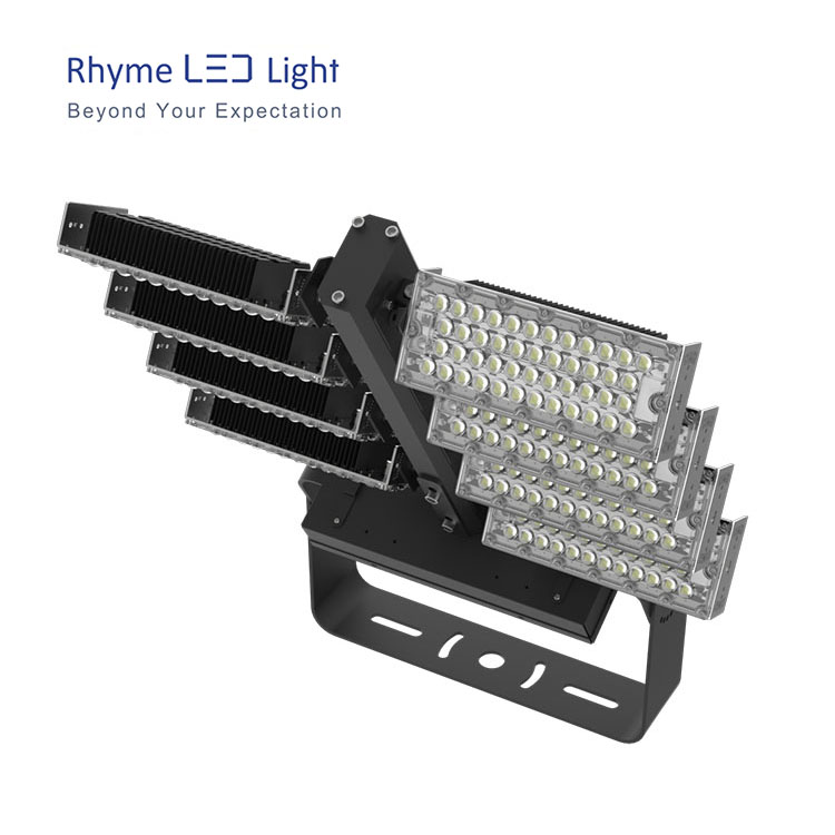 Ip65 Led Floodlight 1000W Led Stadium Light