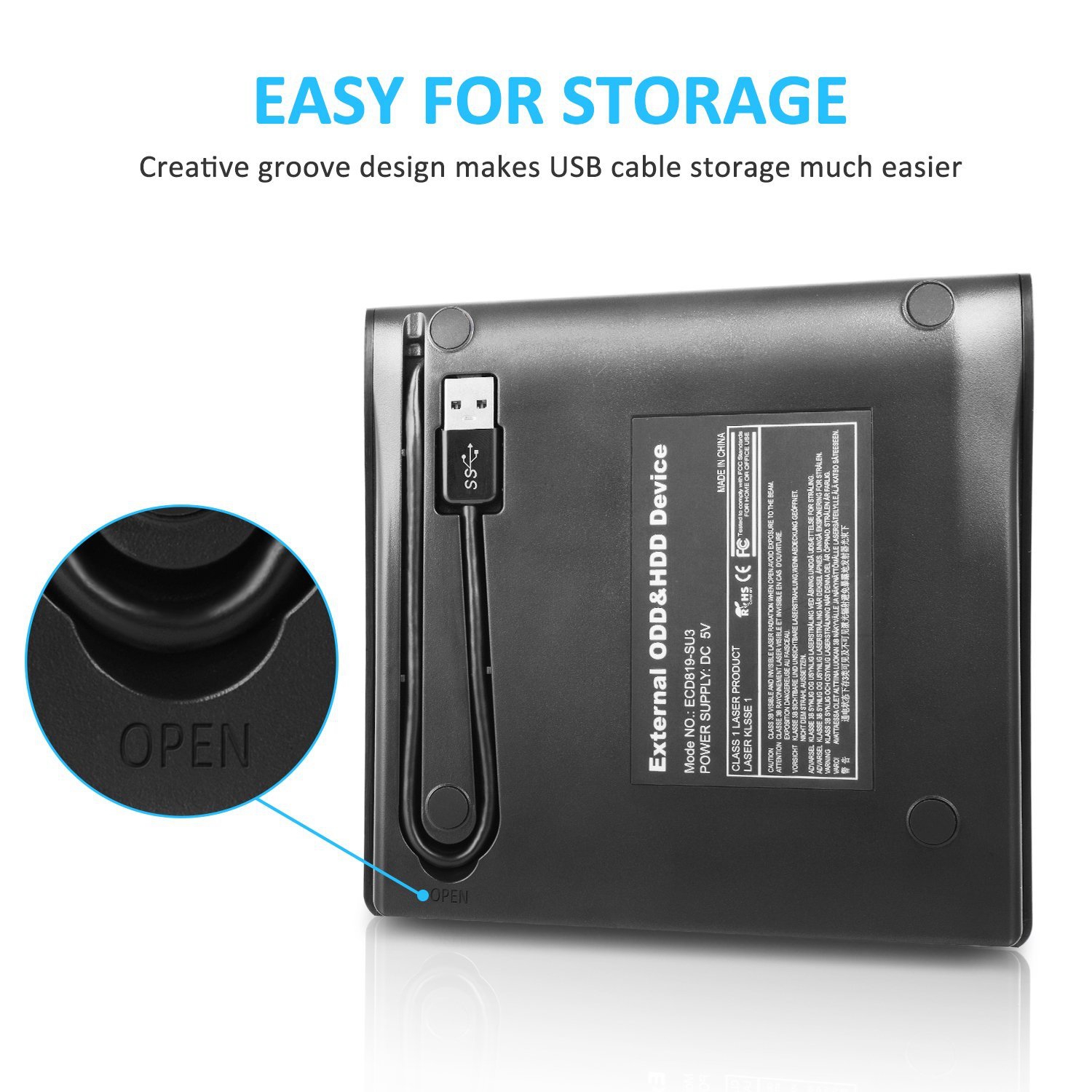 2019 China high quality hot selling internal dvd writer lens