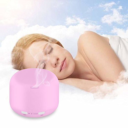 Victoria Secret China Battery Operated Aroma Diffuser for Skin Care