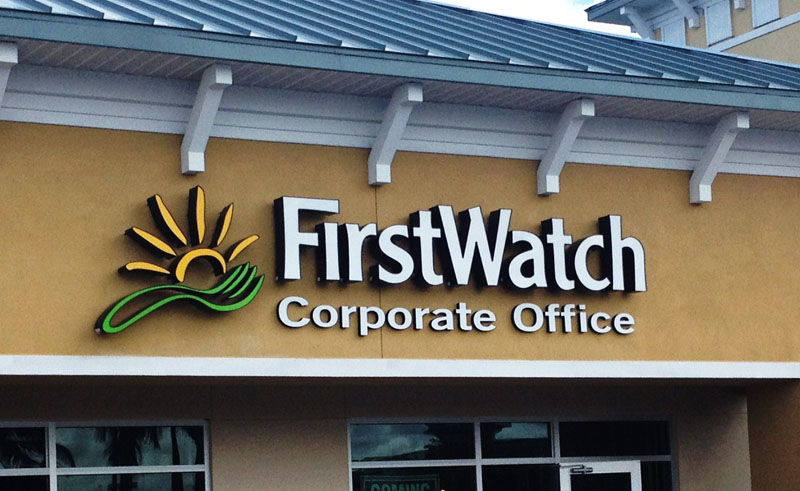 Hot Sell Cheap Price LED Light Box Shopfront Backlit Facelit 3D LED Illuminated logo LED Channel Letter
