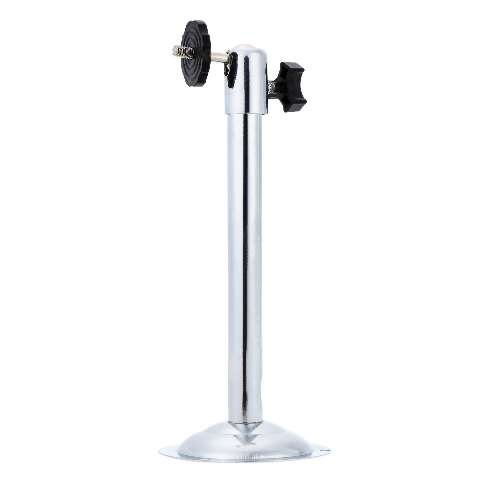 23CM CCTV Bracket for Surveillance IP Camera DVR Security System Stainless Steel Wall Ceiling Mountwith Adjustable Angles