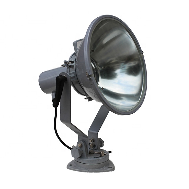 450W IP55  Marine steel waterproof spot light TG7