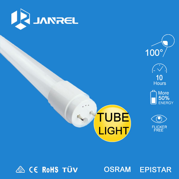 New product 2015 G13 18W t8 led tube light 3 years warranty