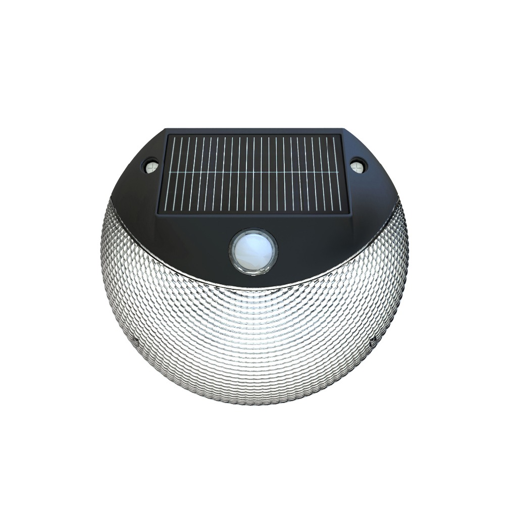 High Quality Abs Dusk To Dawn Solar Led Light, Motion Solarlight