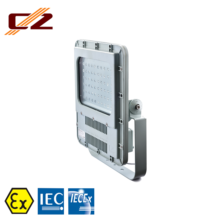 ATEX IECEX High quality Floodlight type 120W LED floodlight light fitting