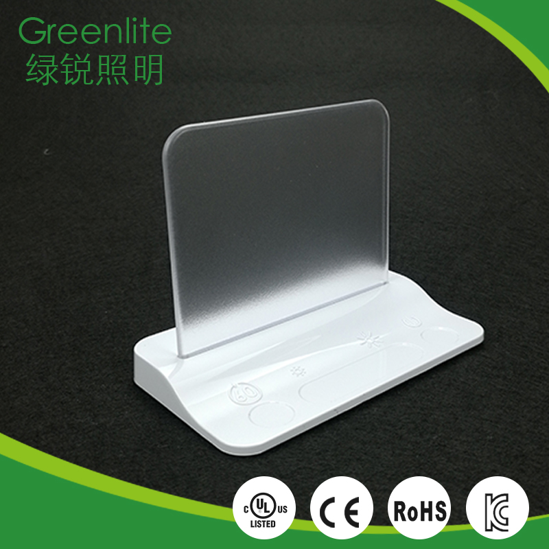 Manufacturer led table lamp with long service life