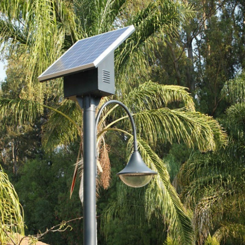 waterproof IP65 high standard aluminum solar street lamp solar lamp for city road