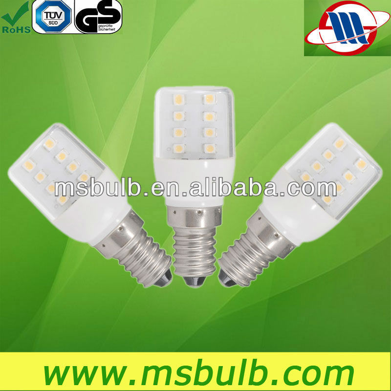 E14 E17 LED FRIDGE BULB 1w led light bulb