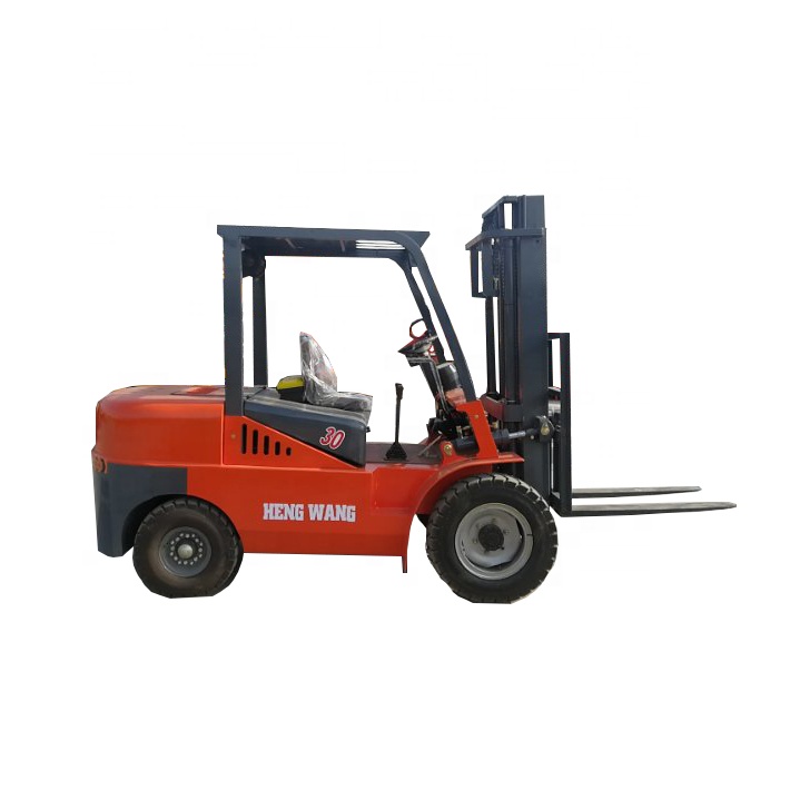 China high Effective Good Specification 3 ton Diesel Forklift Price