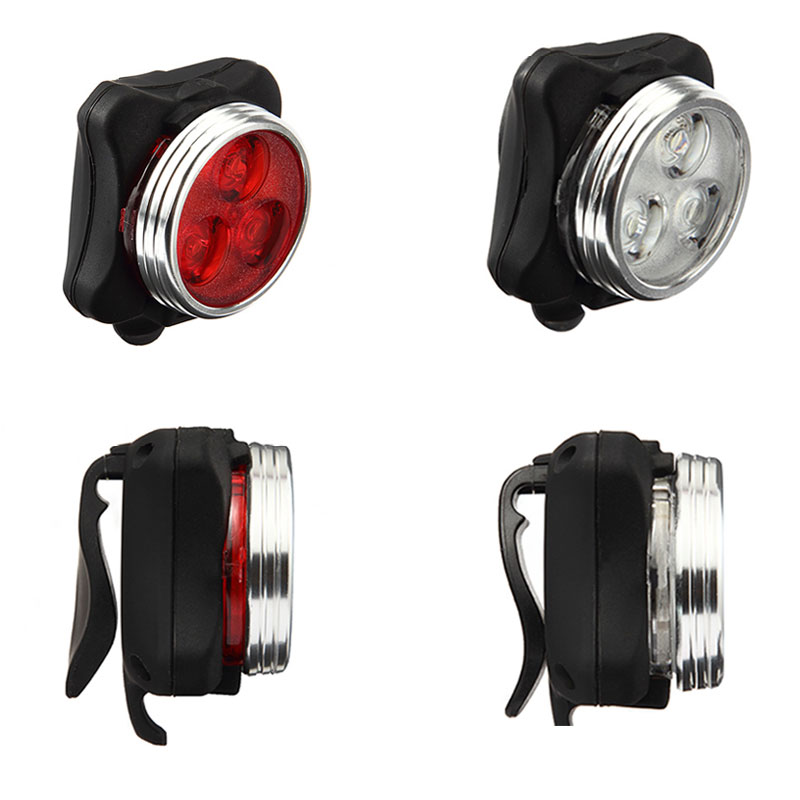 Rechargeable led bike light bicycle led light