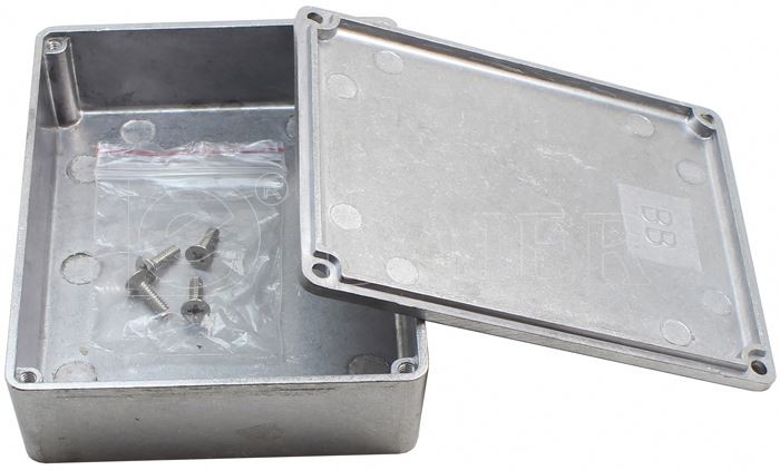 1590bb Aluminum Enclosure