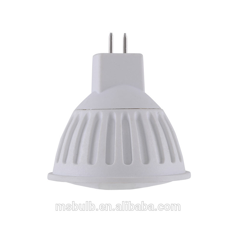 Factory Producer Copper MR16 Led 12V Dimmable Mr16 Gu5.3 Led Bulb Mr16 Led Light