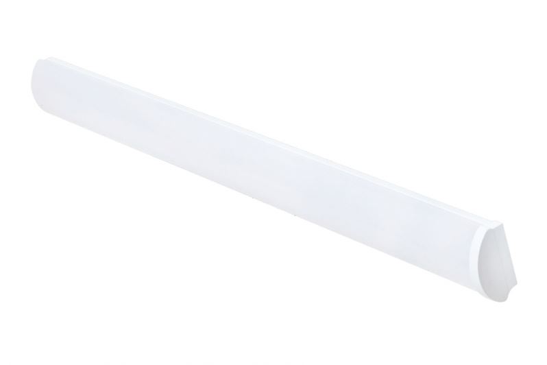 High Lumen 18W 36W 0.6M 1.2M 2FT 4FT 36W Ceiling Mounted Led Tube Flat Batten Light