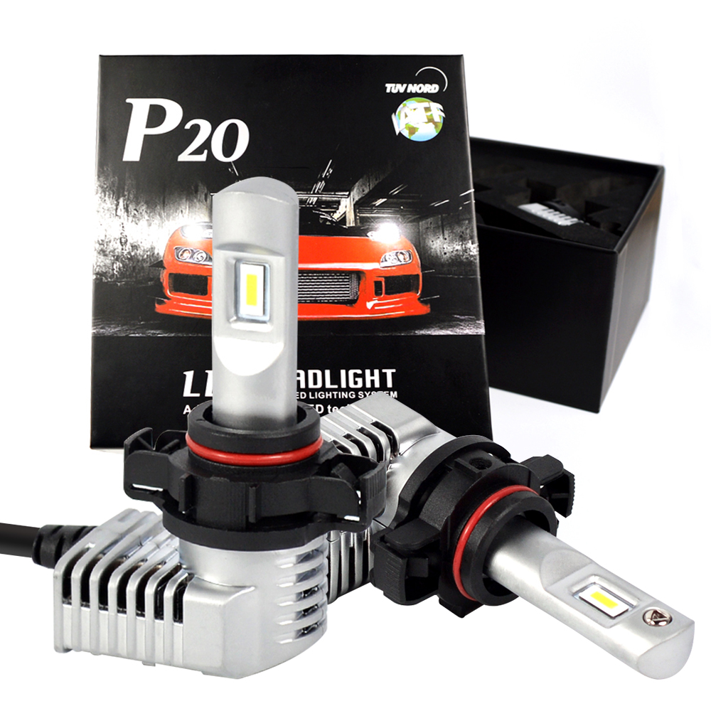 Auto Automotive Lighting System Tail Light 5202 Car Headlight Led Lamp 100W Restoration Kit