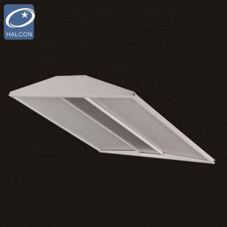 Recessed Latest China Factory 60x60 recessed led troffer light fixture