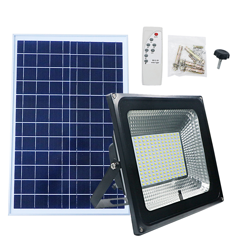 solar floodlight (JL-4521)