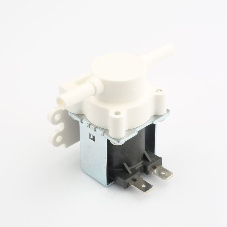 JL series 2 way rubber solenoid valve used for water purifier washing machine