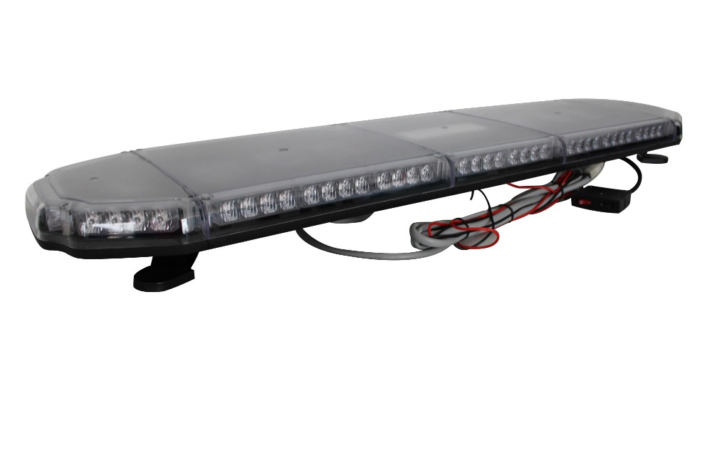 Factory quick shipping warning strobe lights police lightbar