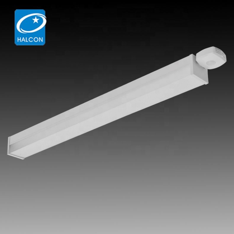 5000K Suspended Battery Backup Led Linear Wrap With Motion Sensor