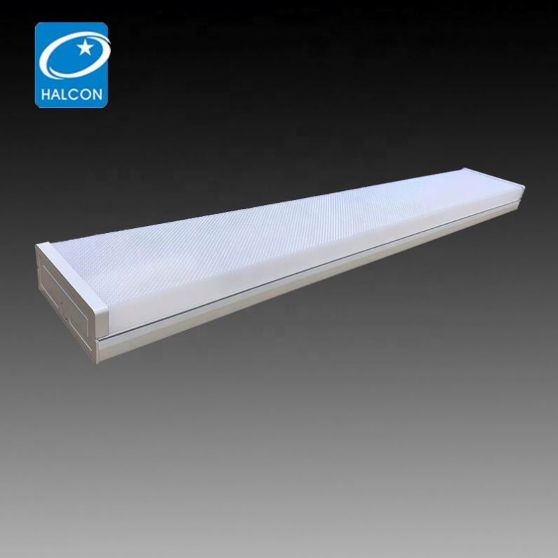 School Supermarket lighting 4ft 36W dimmable LED linear slim batten T8 tube light