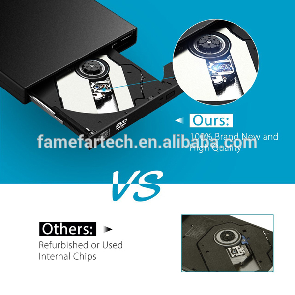 external usb dvd rw burner drives