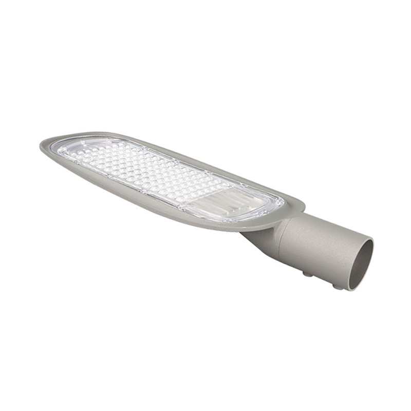 Aluminum Ip65 2019 Photocell Sensor Dimming Road Playground High Lumen 50w Led Street Light