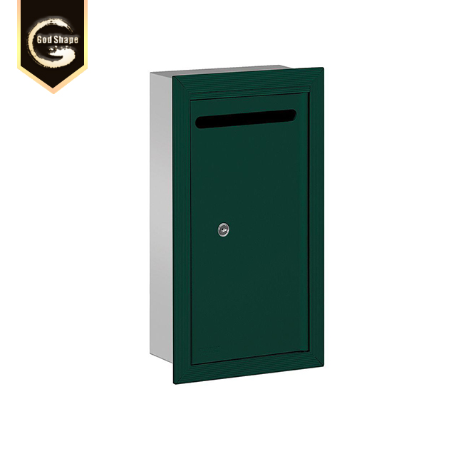 Wall Mounted Stainless Steel Locker for Letters Mail Box