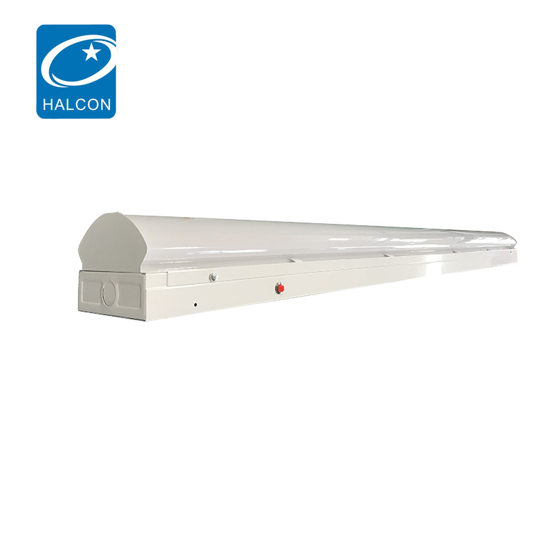 4FT surface mounted 40w 130lm/w led emergency lights